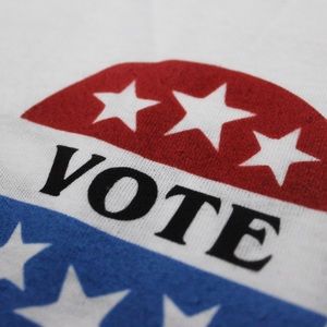 ‘Vote’ Tee